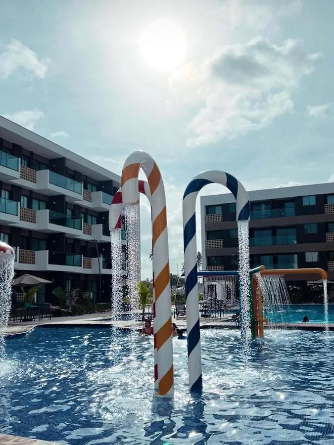 Mana Beach Experience Pôrto das Galinhas Apartamento