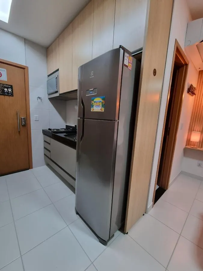 Apartamento Mana Beach Experience Pôrto das Galinhas Brasil
