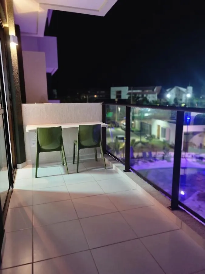 Apartment Mana Beach Experience Porto de Galinhas Brazil
