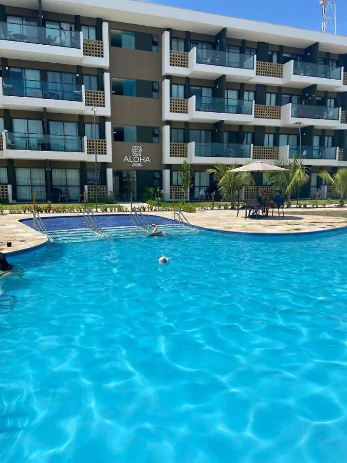 Mana Beach Experience Porto de Galinhas Apartment